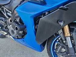 2023 Suzuki GSX-S1000GT Blue