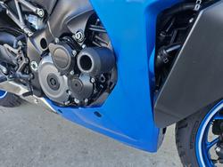 2023 Suzuki GSX-S1000GT Blue