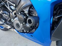 2023 Suzuki GSX-S1000GT Blue