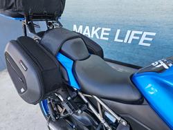 2023 Suzuki GSX-S1000GT Blue