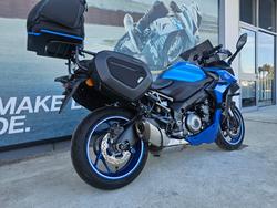 2023 Suzuki GSX-S1000GT Blue