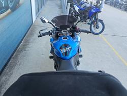 2023 Suzuki GSX-S1000GT Blue