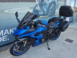 2023 Suzuki GSX-S1000GT Blue