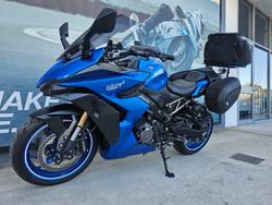 2023 Suzuki GSX-S1000GT Blue