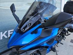 2023 Suzuki GSX-S1000GT Blue