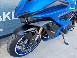 2023 Suzuki GSX-S1000GT Blue