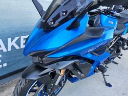 2023 Suzuki GSX-S1000GT Blue