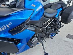 2023 Suzuki GSX-S1000GT Blue
