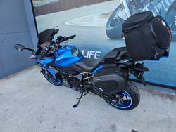 2023 Suzuki GSX-S1000GT Blue