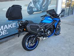 2023 Suzuki GSX-S1000GT Blue
