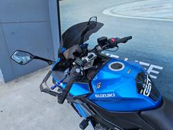 2023 Suzuki GSX-S1000GT Blue
