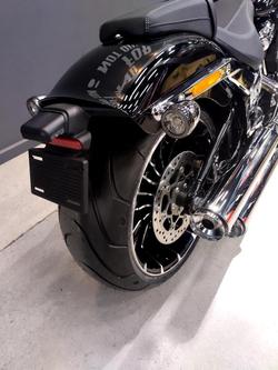 2025 Harley-Davidson Breakout 117 (FXBR) Softail