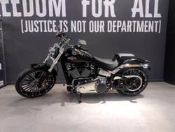 2025 Harley-Davidson Breakout 117 (FXBR) Softail
