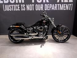 Harley-Davidson Breakout 117 (fxbr)