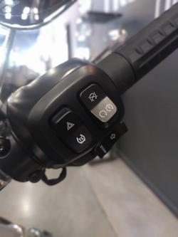 2025 Harley-Davidson Breakout 117 (FXBR) Softail