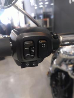 2025 Harley-Davidson Breakout 117 (FXBR) Softail