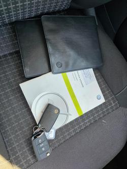 2015 Volkswagen Polo 81TSI Comfortline 6R MY16 Deep Black