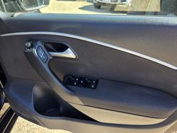 2015 Volkswagen Polo 81TSI Comfortline 6R MY16 Deep Black