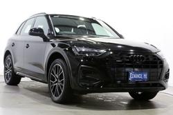 2023 Audi Q5 45 TFSI Dynamic Black