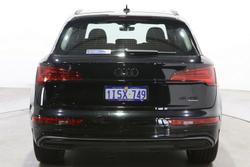 2023 Audi Q5 45 TFSI Dynamic Black