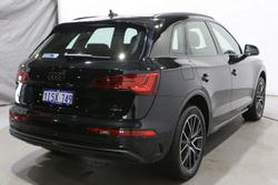 2023 Audi Q5 45 TFSI Dynamic Black