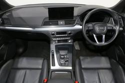 2023 Audi Q5 45 TFSI Dynamic Black