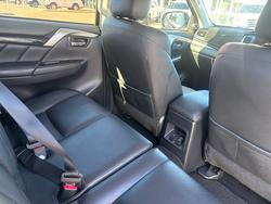 2019 MITSUBISHI PAJERO SPORT