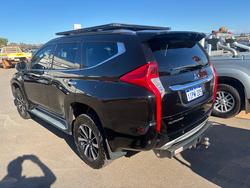 2019 MITSUBISHI PAJERO SPORT