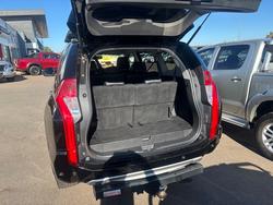 2019 MITSUBISHI PAJERO SPORT