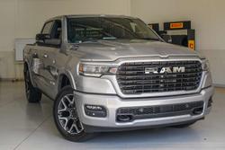 2025 RAM 1500 Laramie Sport Hurricane SO RamBox