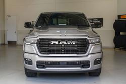 2025 RAM 1500 Laramie Sport Hurricane SO RamBox