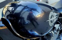 2019 Yamaha Virago 250 (XV250) Virago Grey