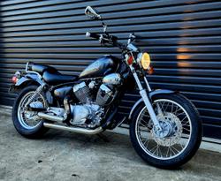 Yamaha Virago 250 (XV250)