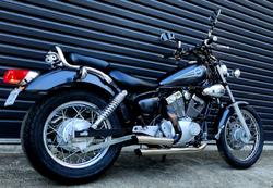 2019 Yamaha Virago 250 (XV250) Virago Grey