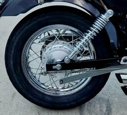 2019 Yamaha Virago 250 (XV250) Virago Grey
