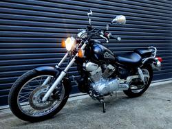 2019 Yamaha Virago 250 (XV250) Virago Grey