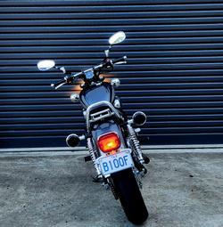 2019 Yamaha Virago 250 (XV250) Virago Grey