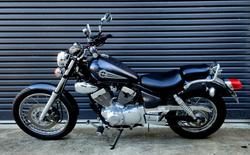 2019 Yamaha Virago 250 (XV250) Virago Grey