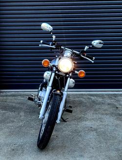 2019 Yamaha Virago 250 (XV250) Virago Grey
