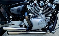2019 Yamaha Virago 250 (XV250) Virago Grey