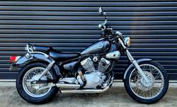 2019 Yamaha Virago 250 (XV250) Virago Grey