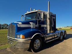 2010 Kenworth
T402 It Bunk, Cummins Isx, 465K Kms On Crate Motor, 18Sp