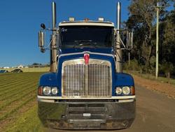2010 Kenworth
T402 It Bunk, Cummins Isx, 465K Kms On Crate Motor, 18Sp