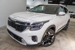 2023 Kia
                Seltos GT-Line