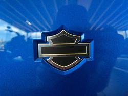 2025 Harley-davidson FXLRST LOW RIDER ST (117) BLUE BURST