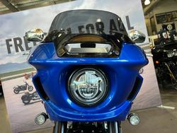 2025 Harley-davidson FXLRST LOW RIDER ST (117) BLUE BURST