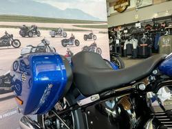 2025 Harley-davidson FXLRST LOW RIDER ST (117) BLUE BURST