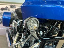 2025 Harley-davidson FXLRST LOW RIDER ST (117) BLUE BURST