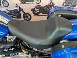 2025 Harley-davidson FXLRST LOW RIDER ST (117) BLUE BURST
