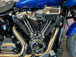 2025 Harley-davidson FXLRST LOW RIDER ST (117) BLUE BURST
